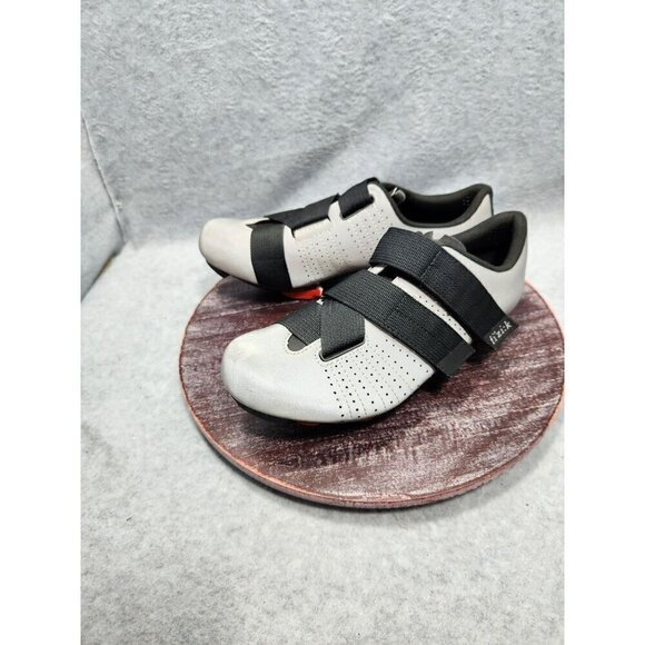 Fizi:k Tempo Mens Road Cycling Shoes Size 39.5 + Delta clips Men 7 main image 5
